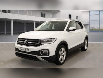 Used Volkswagen T-Cross 2022 for sale - 76913074: Photo