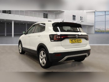 Used Volkswagen T-Cross 2022 for sale - 76913074: Photo