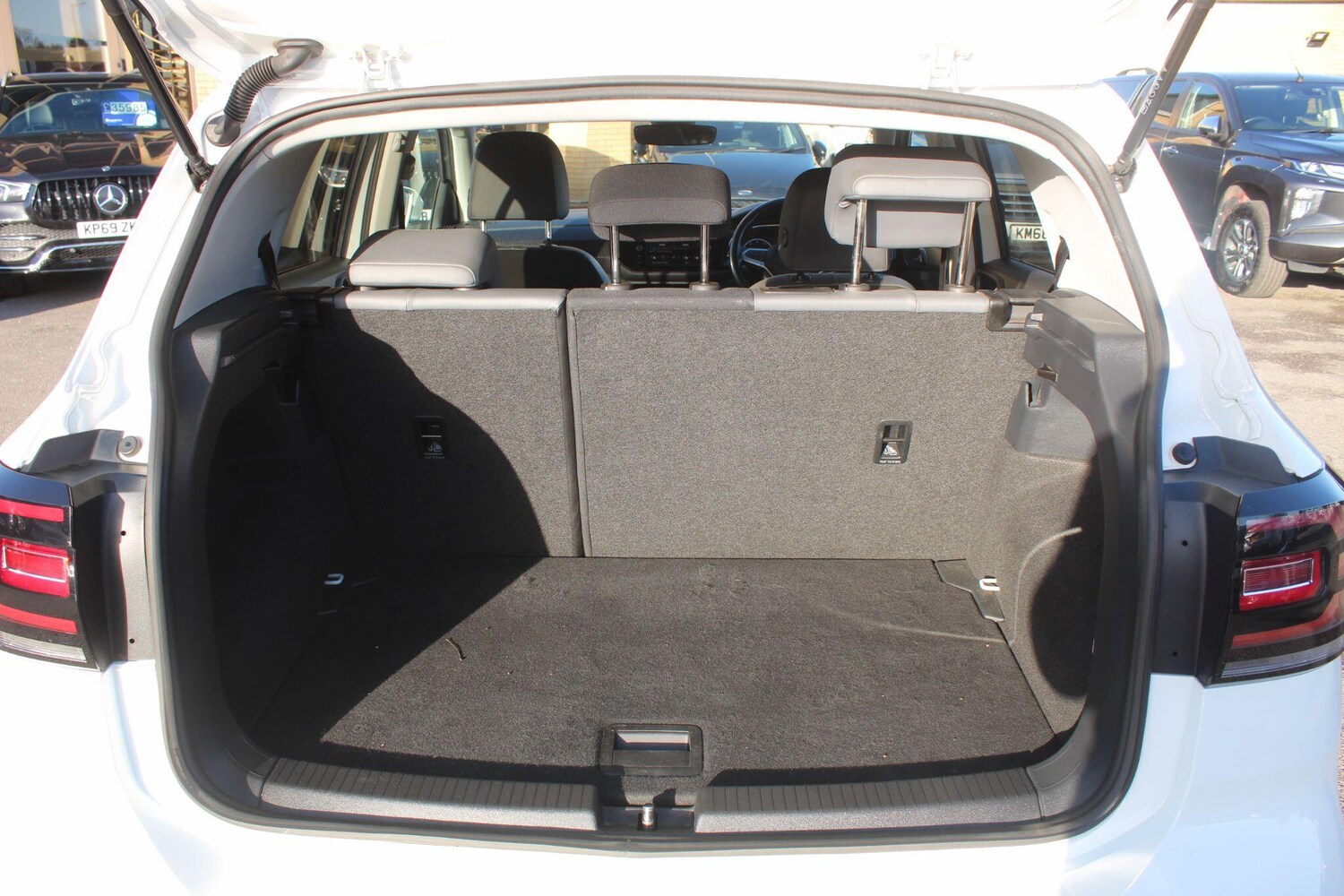 Used Volkswagen T-Cross 2022 for sale - 76913074: Photo 46