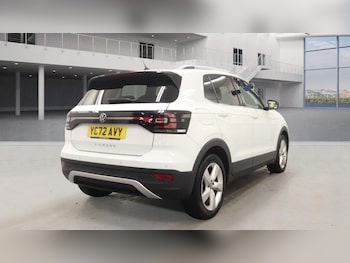 Used Volkswagen T-Cross 2022 for sale - 76913074: Photo