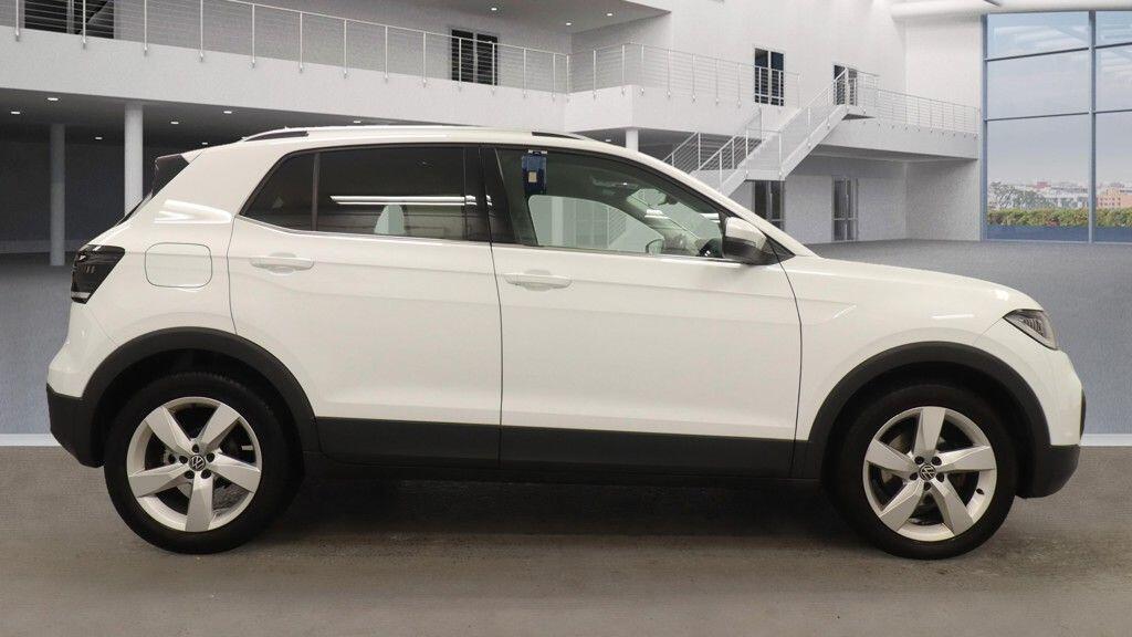 Used Volkswagen T-Cross 2022 for sale - 76913074: Photo 5