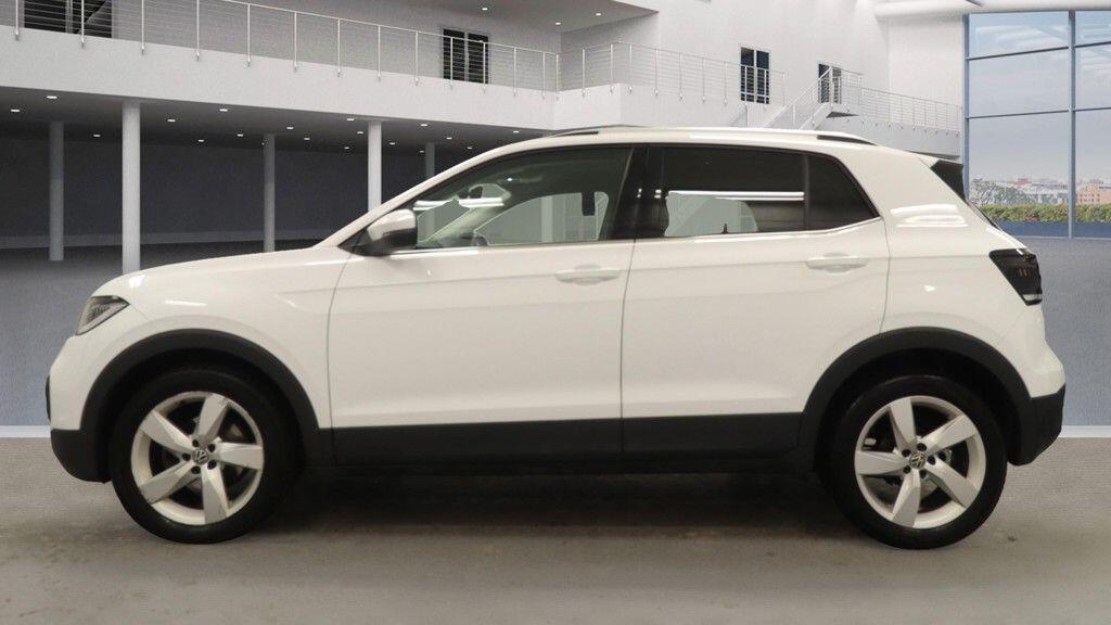 Used Volkswagen T-Cross 2022 for sale - 76913074: Photo 6