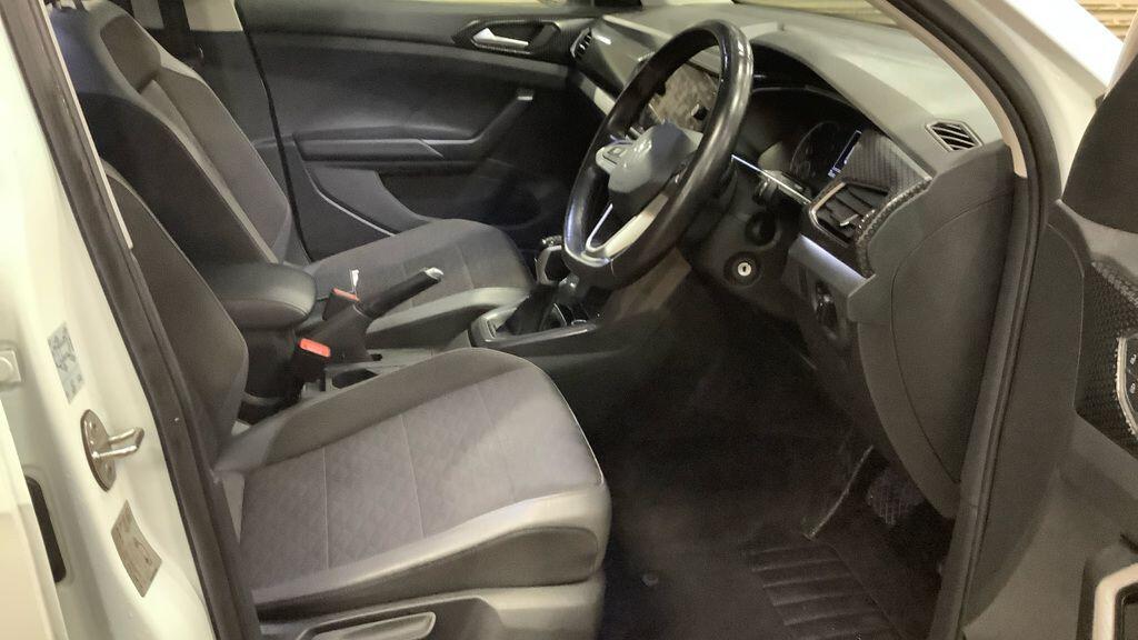 Used Volkswagen T-Cross 2022 for sale - 76913074: Photo 9