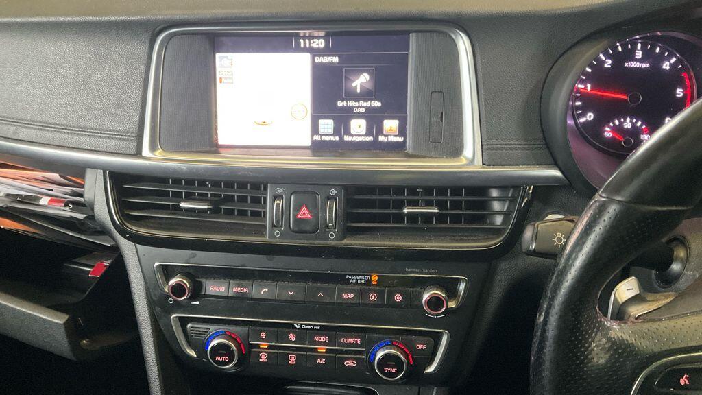 Used Kia Optima 2017 for sale - 77330652: Photo 10