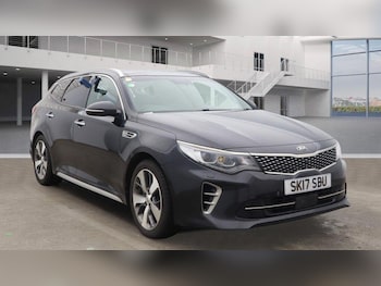 Used Kia Optima 2017 for sale - 77330652: Photo