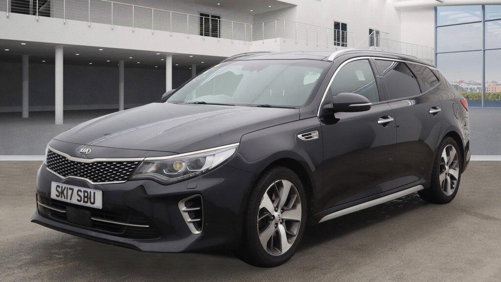 Used Kia Optima 2017 for sale - 77330652: Photo 2
