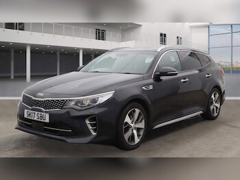 Used Kia Optima 2017 for sale - 77330652: Photo