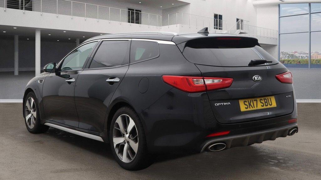 Used Kia Optima 2017 for sale - 77330652: Photo 3