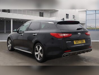 Used Kia Optima 2017 for sale - 77330652: Photo