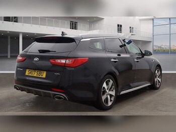 Used Kia Optima 2017 for sale - 77330652: Photo