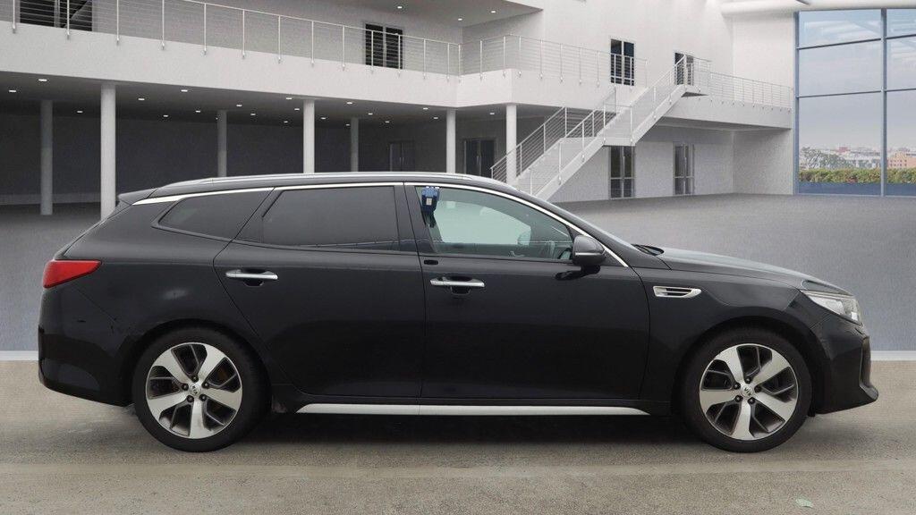 Used Kia Optima 2017 for sale - 77330652: Photo 5