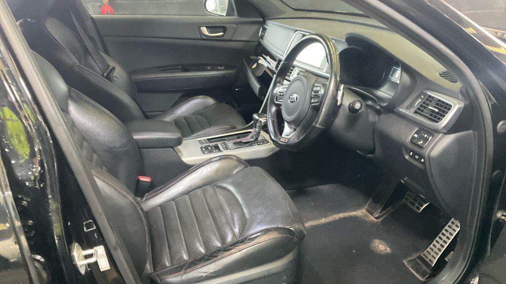 Used Kia Optima 2017 for sale - 77330652: Photo 8