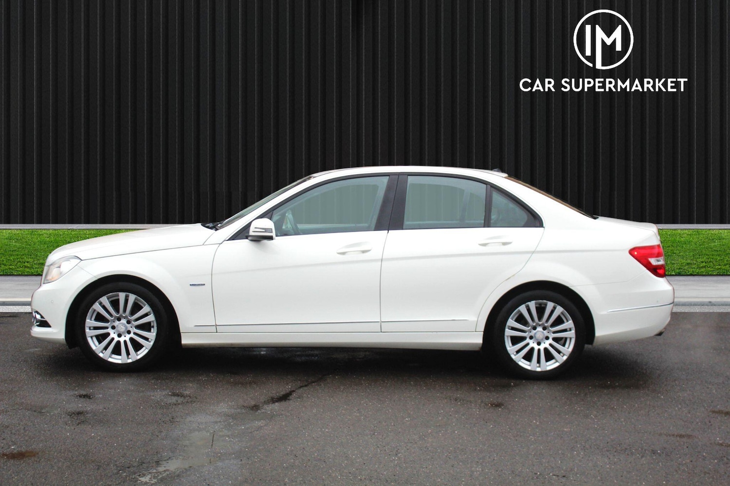 Used Mercedes-Benz C Class 2012 for sale - 77573767: Photo 10