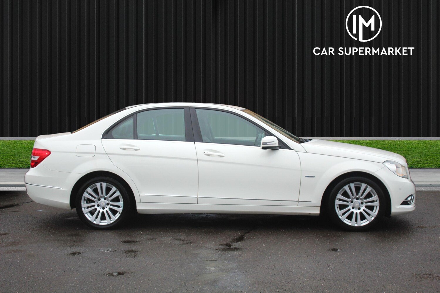 Used Mercedes-Benz C Class 2012 for sale - 77573767: Photo 13