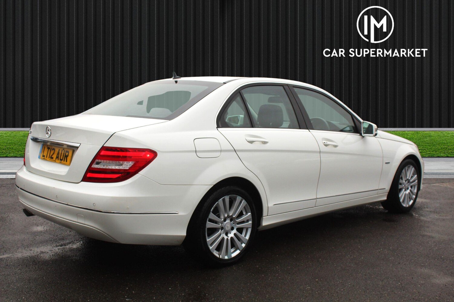 Used Mercedes-Benz C Class 2012 for sale - 77573767: Photo 14