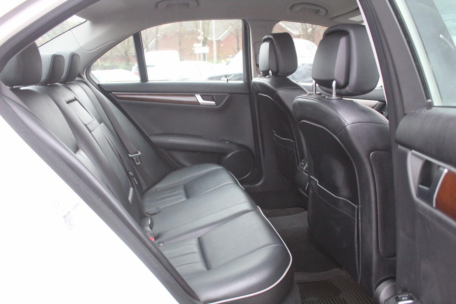 Used Mercedes-Benz C Class 2012 for sale - 77573767: Photo 20