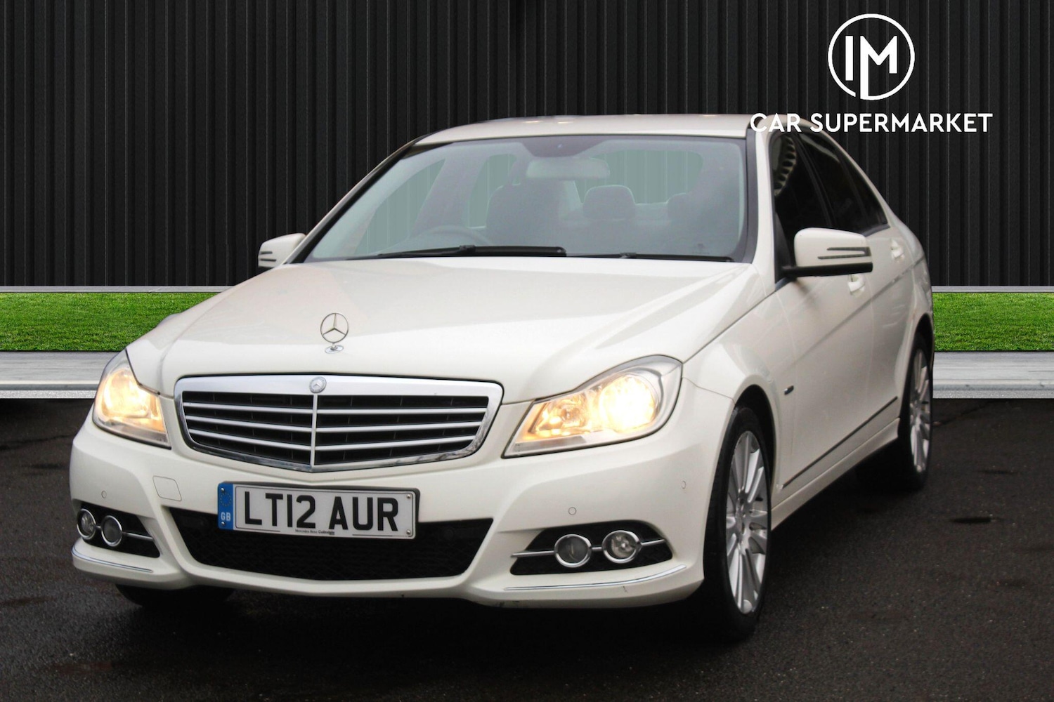 Used Mercedes-Benz C Class 2012 for sale - 77573767: Photo 4