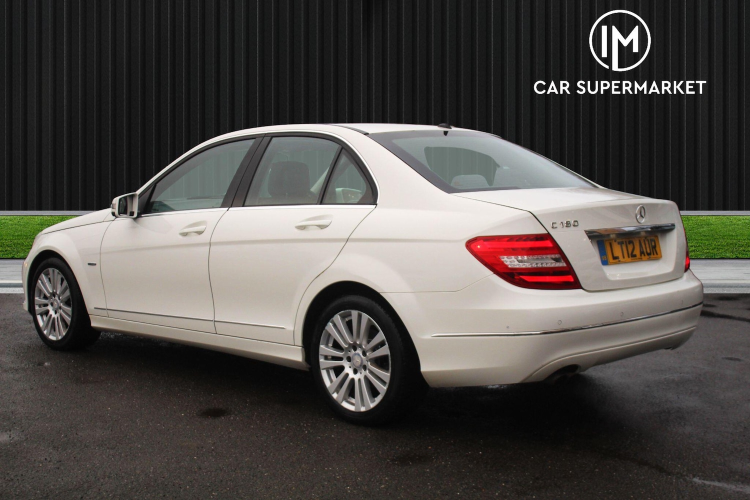 Used Mercedes-Benz C Class 2012 for sale - 77573767: Photo 5