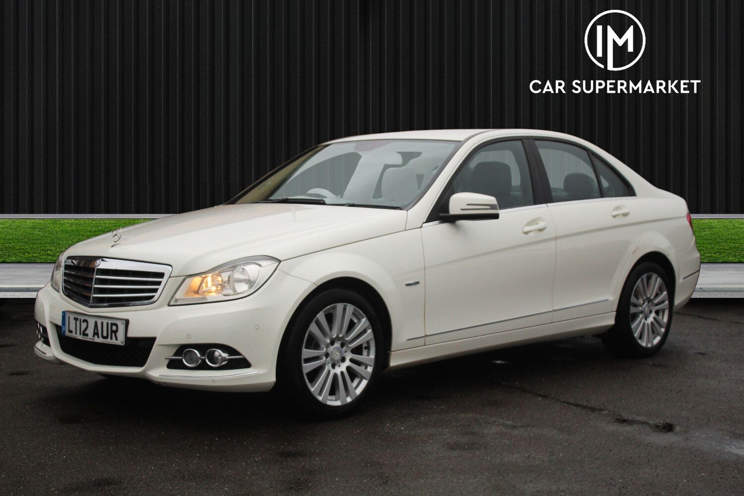 Used Mercedes-Benz C Class 2012 for sale - 77573767: Photo 8