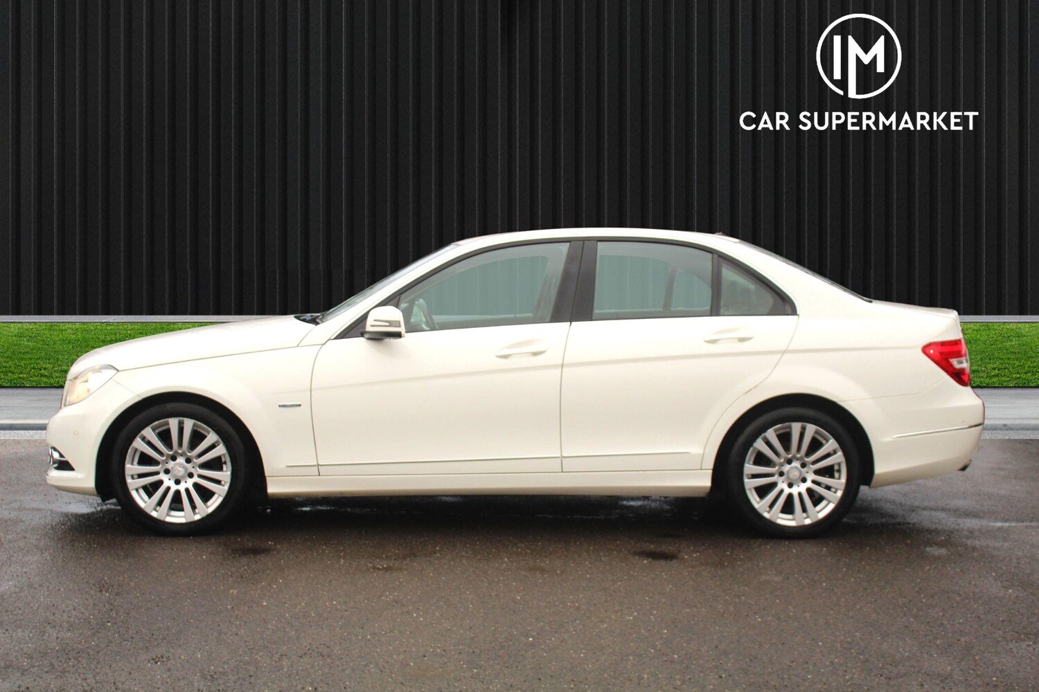Used Mercedes-Benz C Class 2012 for sale - 77573767: Photo 9