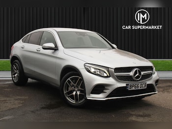 Mercedes-Benz GLC feature image