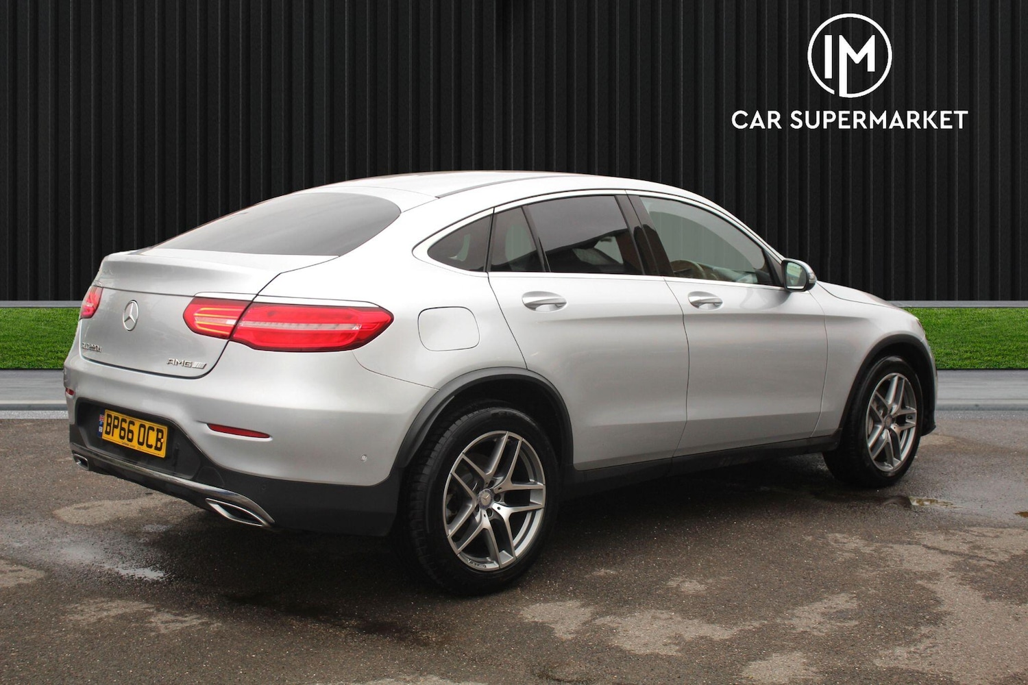 Used Mercedes-Benz GLC for sale - 77575318: Photo 3