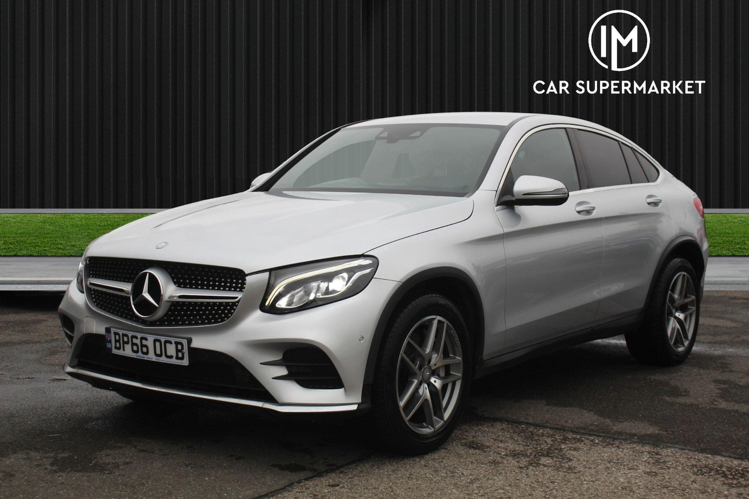 Used Mercedes-Benz GLC for sale - 77575318: Photo 4