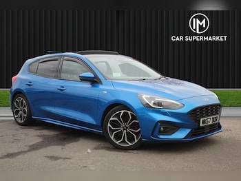 Ford Focus feature image