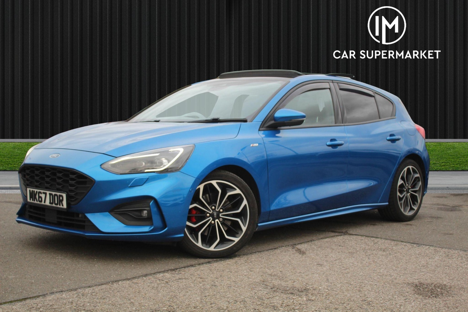 Used Ford Focus 2019 for sale - 77574969: Photo 3