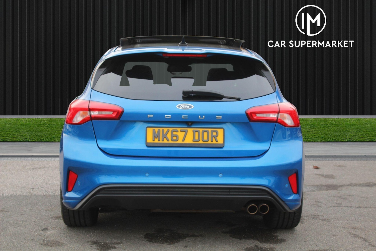 Used Ford Focus 2019 for sale - 77574969: Photo 9