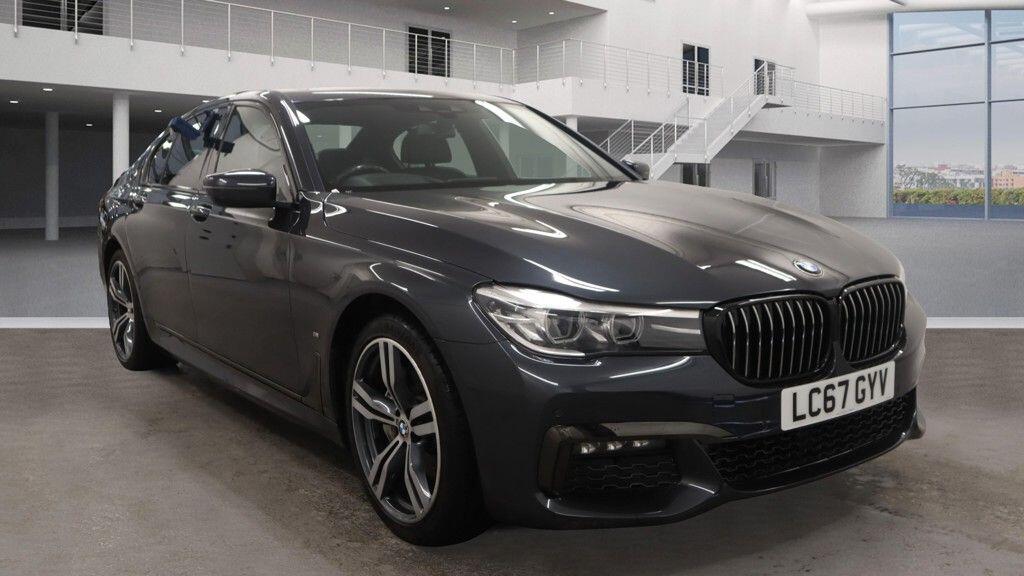Used BMW 7 Series 2017 for sale - 76700992: Photo 1