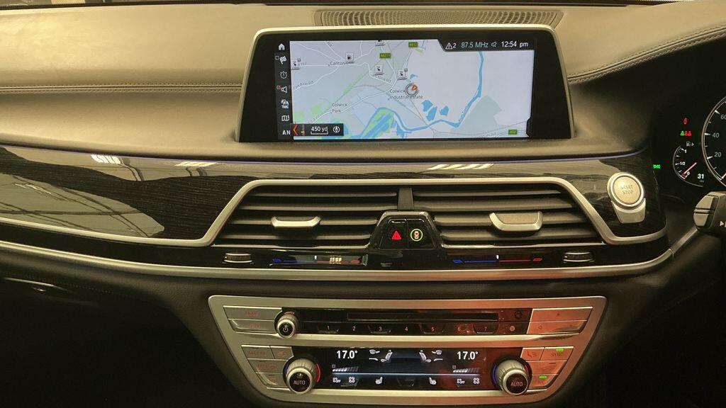 Used BMW 7 Series 2017 for sale - 76700992: Photo 10