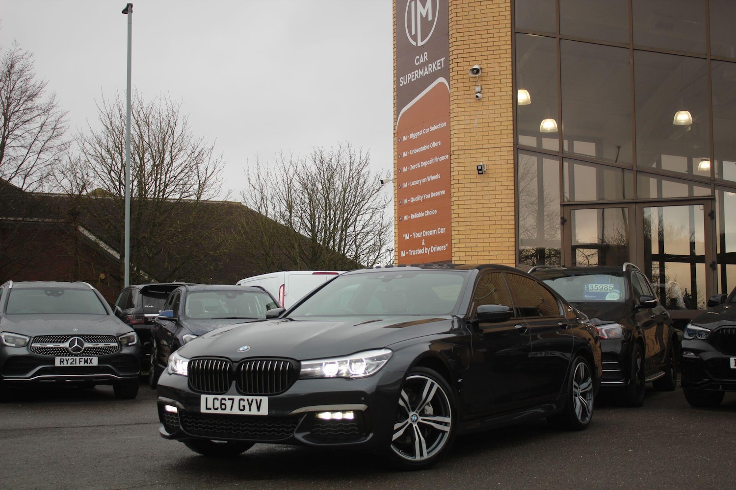 Used BMW 7 Series 2017 for sale - 76700992: Photo 11