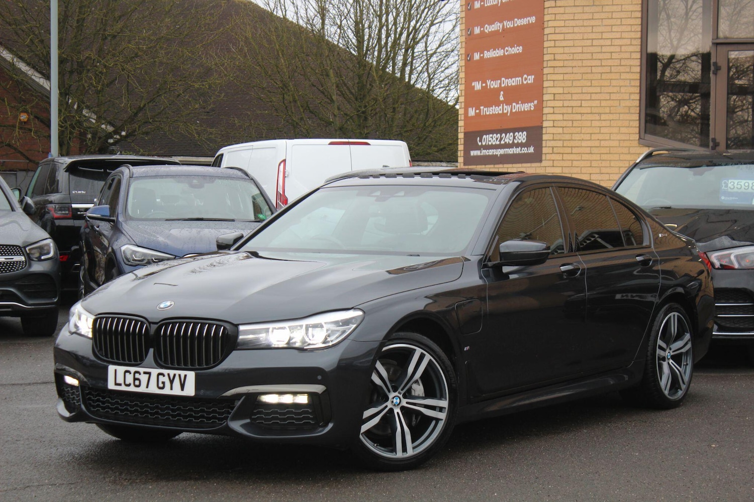 Used BMW 7 Series 2017 for sale - 76700992: Photo 13