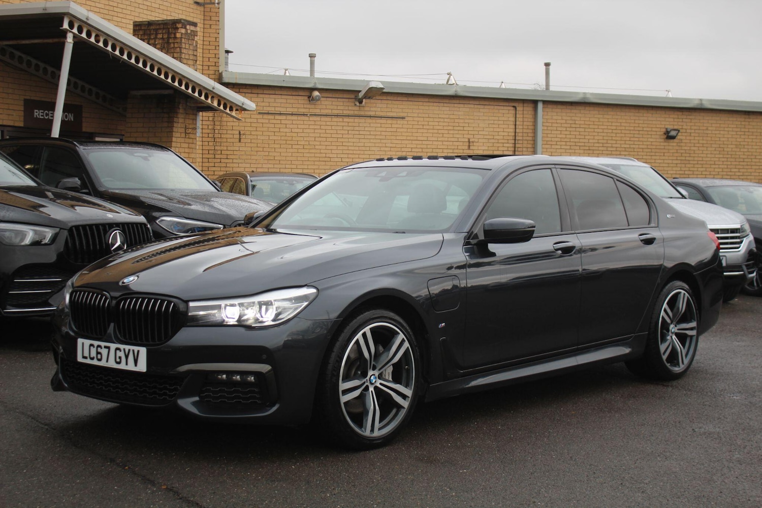 Used BMW 7 Series 2017 for sale - 76700992: Photo 14