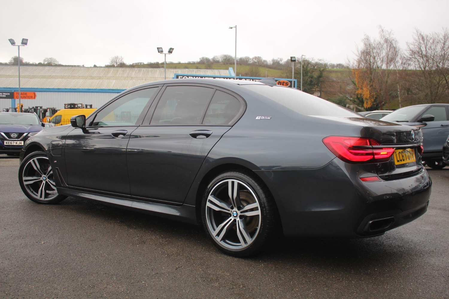 Used BMW 7 Series 2017 for sale - 76700992: Photo 15