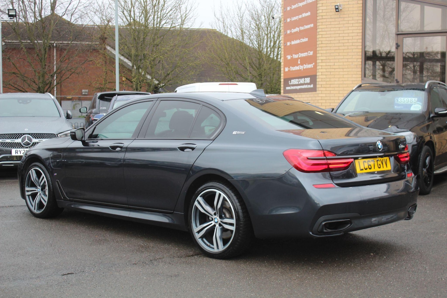 Used BMW 7 Series 2017 for sale - 76700992: Photo 16