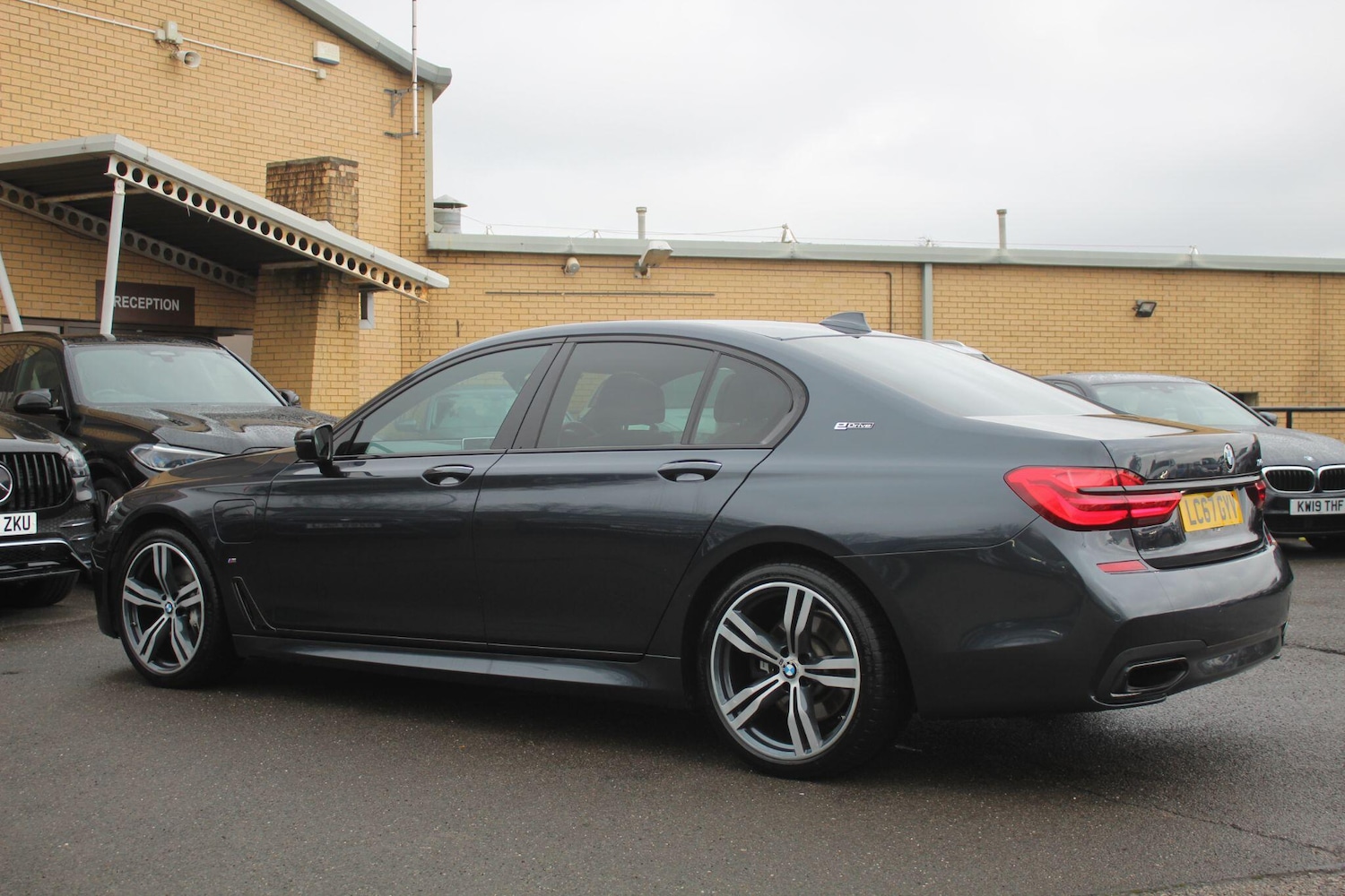 Used BMW 7 Series 2017 for sale - 76700992: Photo 17