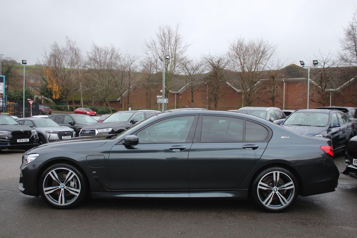 Used BMW 7 Series 2017 for sale - 76700992: Photo 18