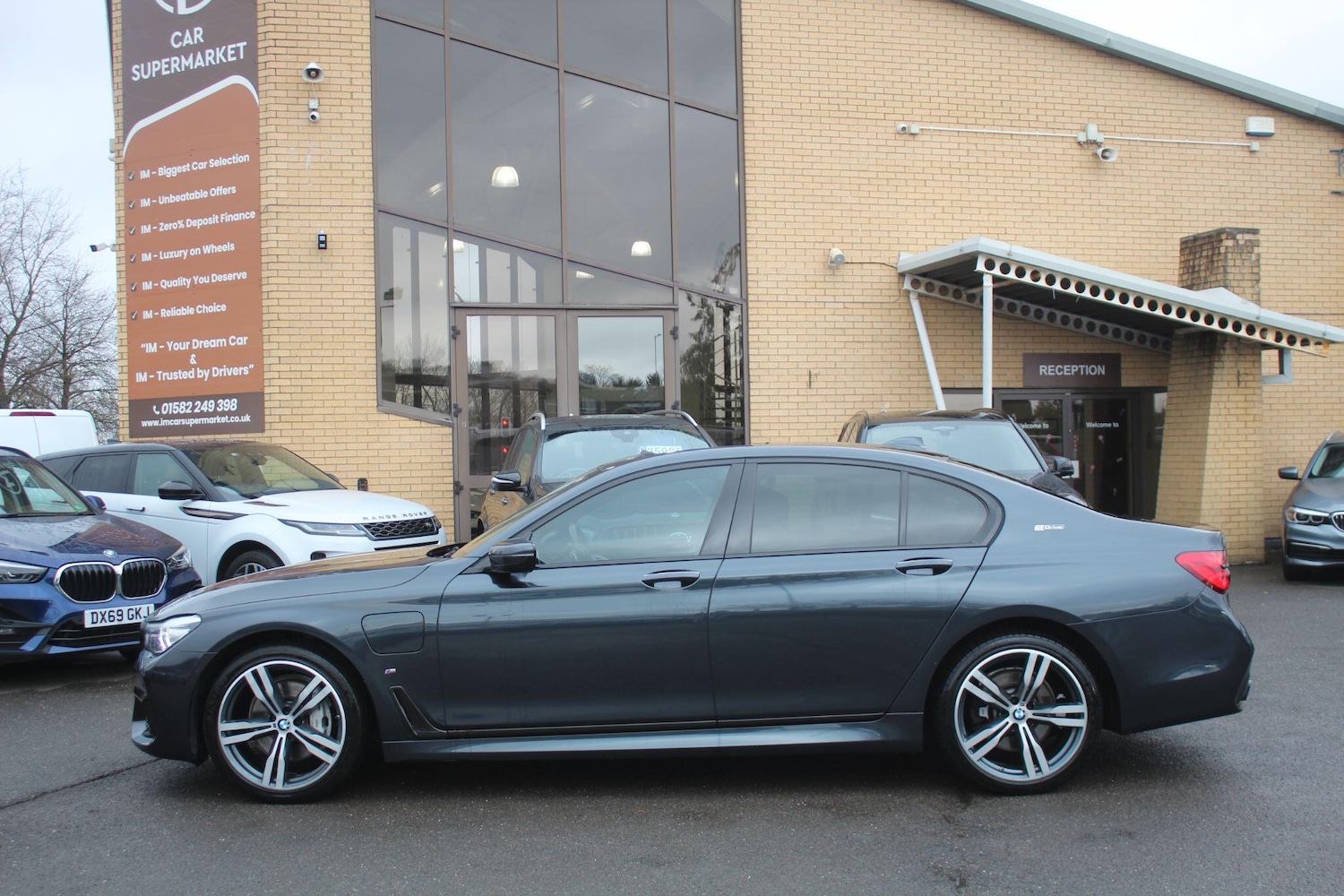 Used BMW 7 Series 2017 for sale - 76700992: Photo 19