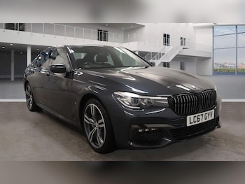 (67) - 2.0 740e 9.2kWh M Sport Auto Euro 6 (s/s) 4dr