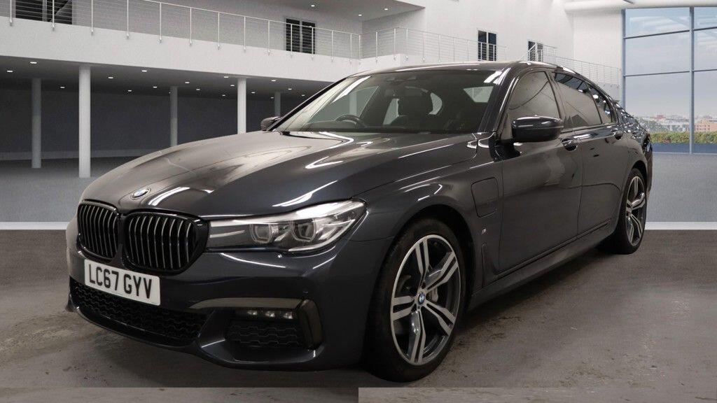 Used BMW 7 Series 2017 for sale - 76700992: Photo 2