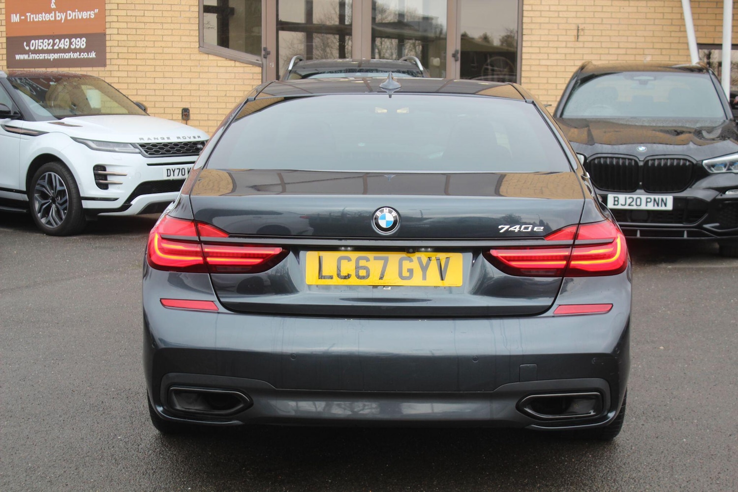 Used BMW 7 Series 2017 for sale - 76700992: Photo 20