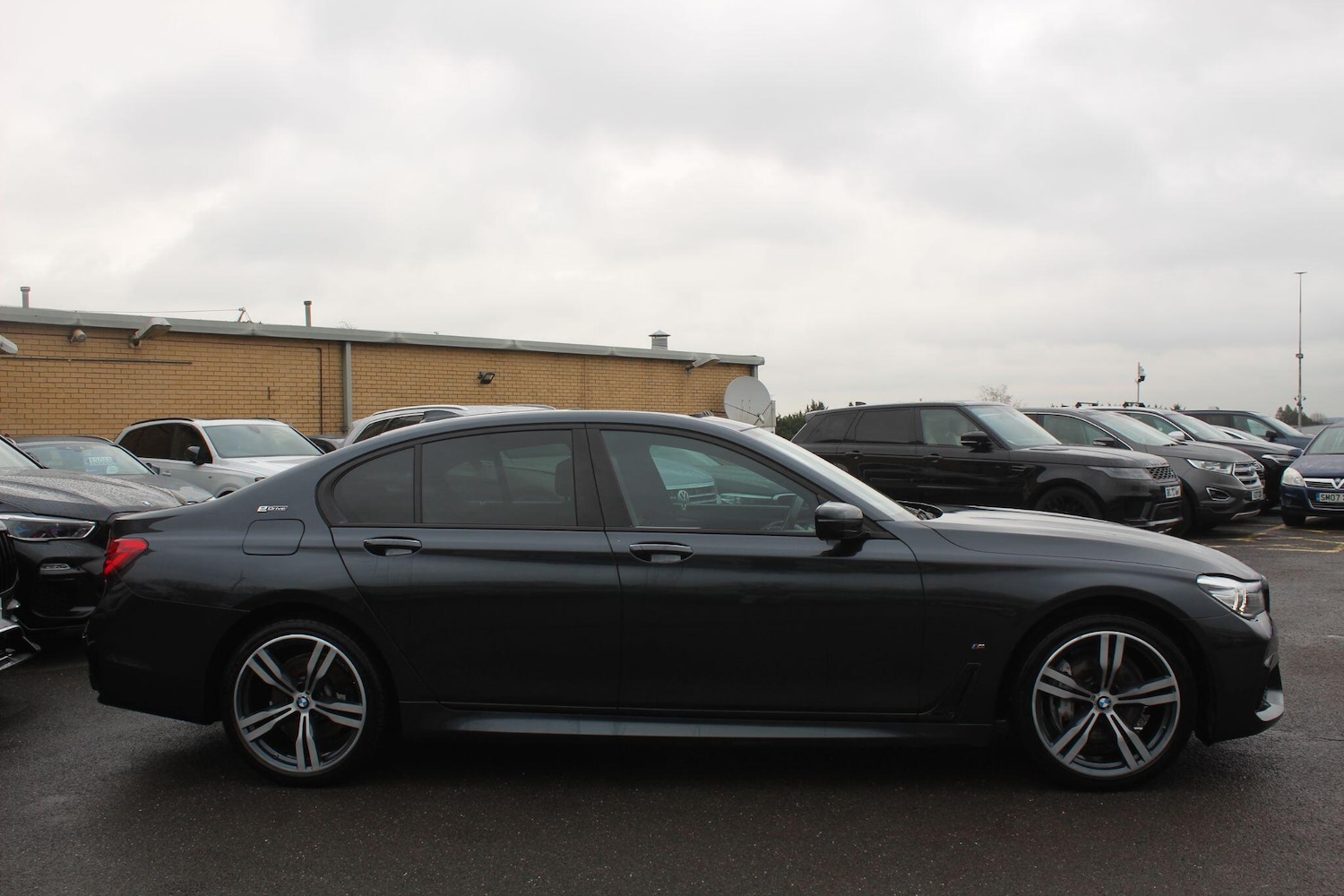Used BMW 7 Series 2017 for sale - 76700992: Photo 21