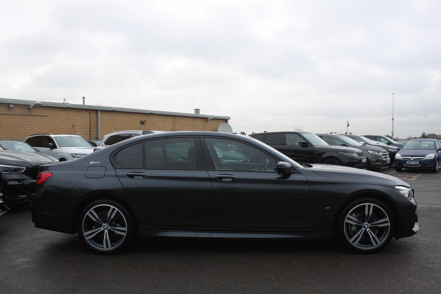 Used BMW 7 Series 2017 for sale - 76700992: Photo 22