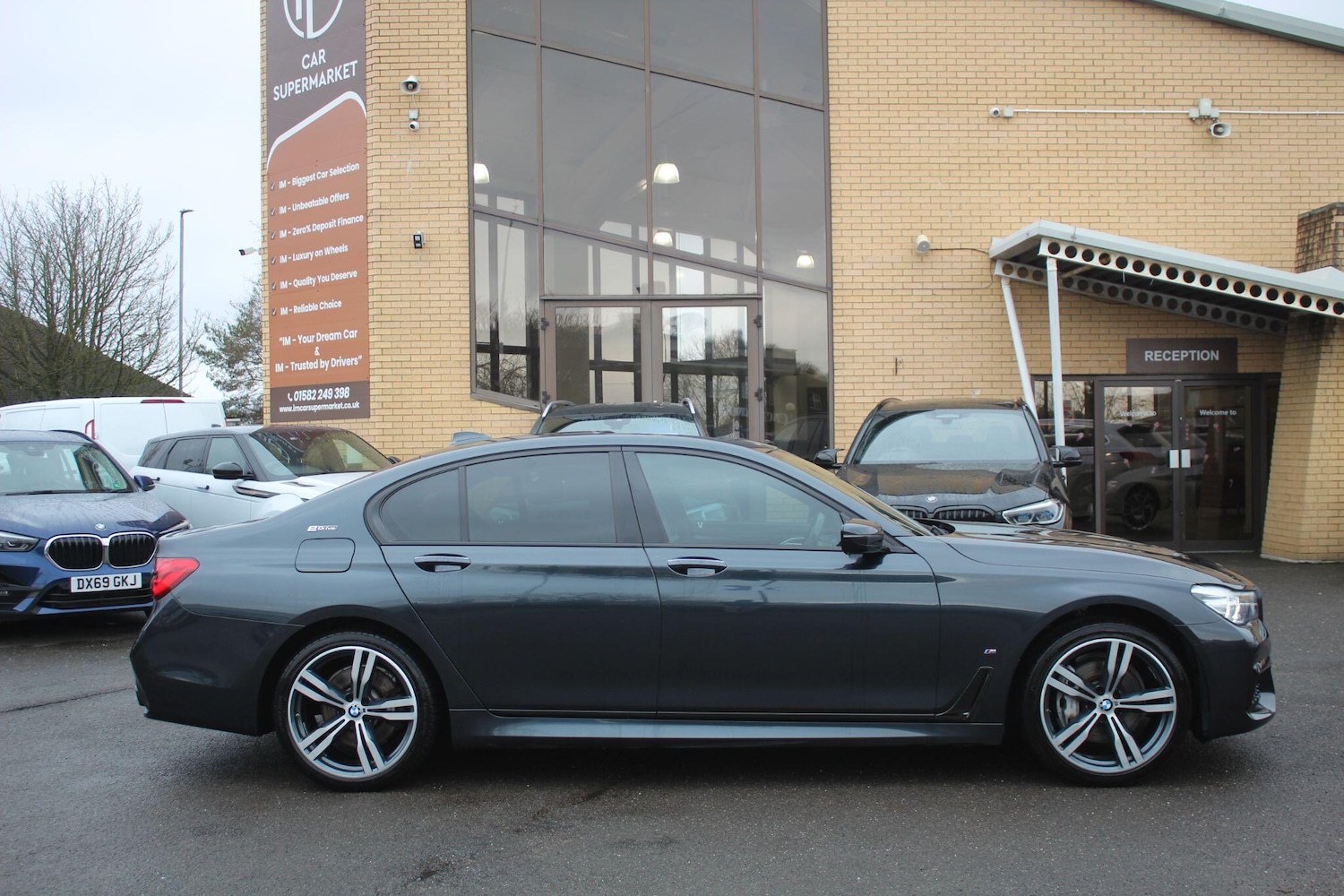 Used BMW 7 Series 2017 for sale - 76700992: Photo 24