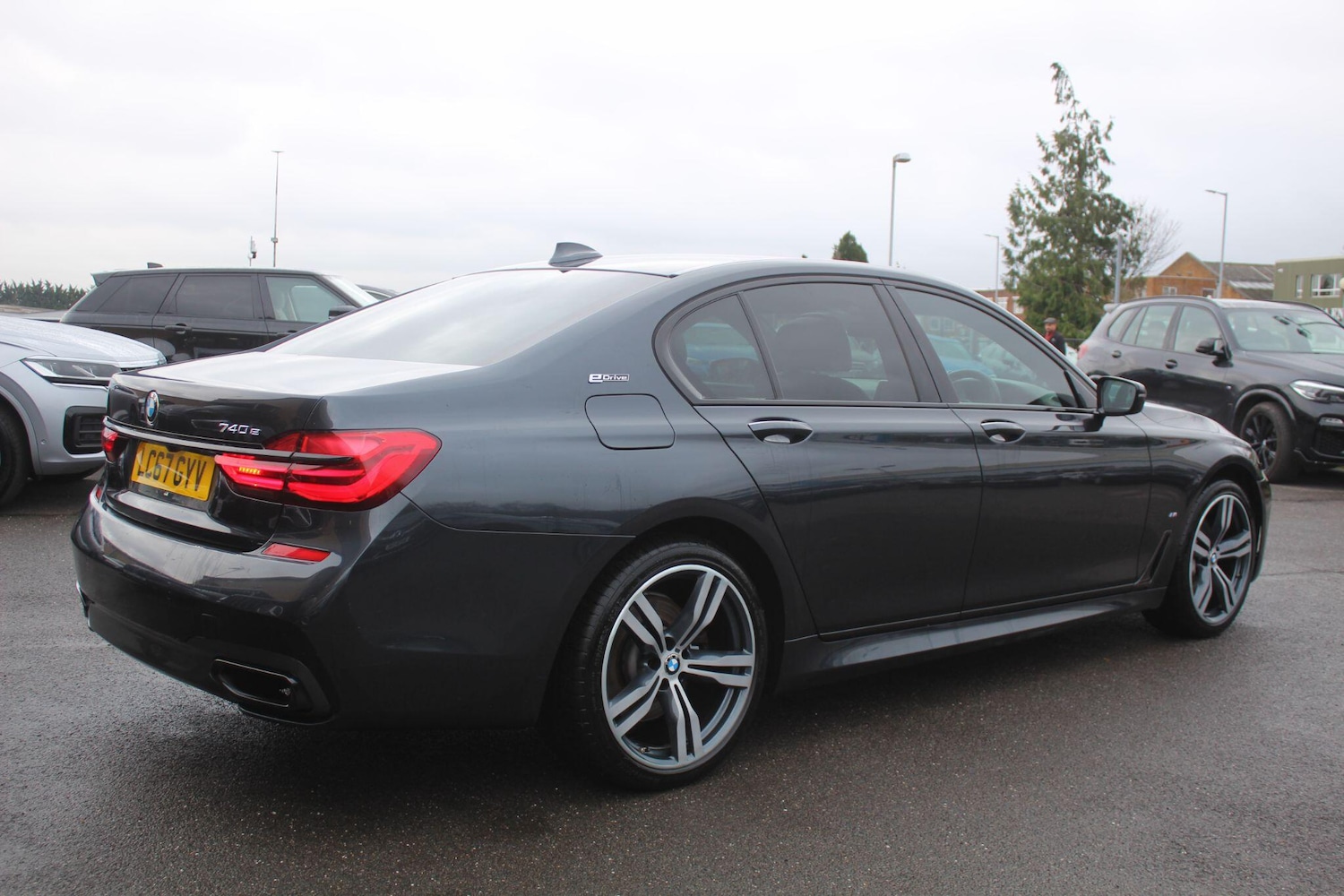 Used BMW 7 Series 2017 for sale - 76700992: Photo 25