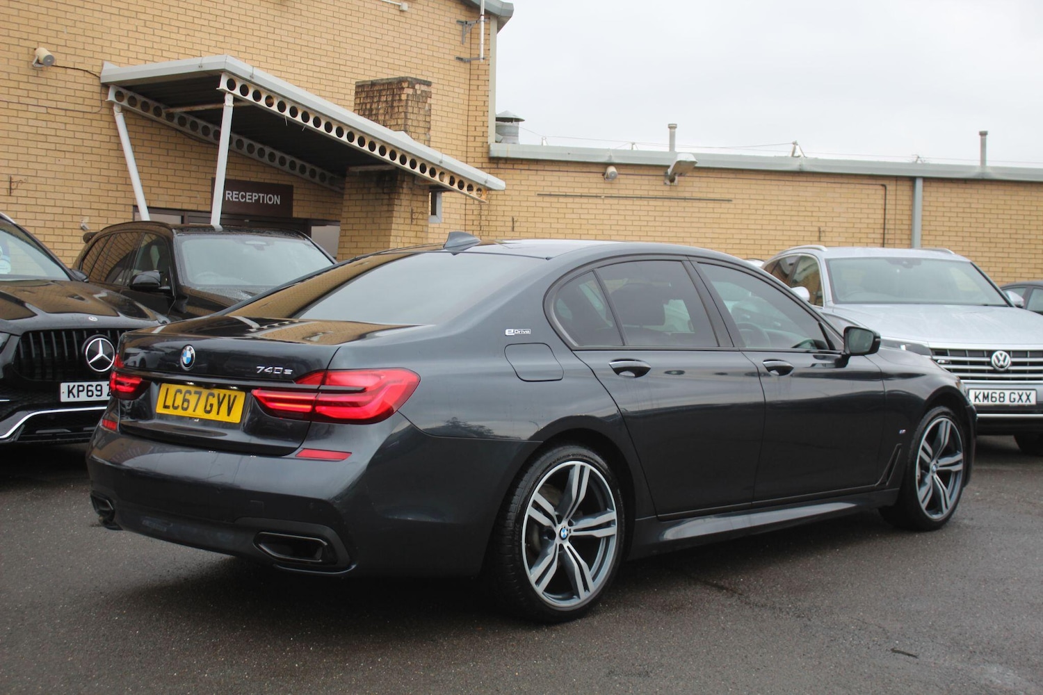 Used BMW 7 Series 2017 for sale - 76700992: Photo 26