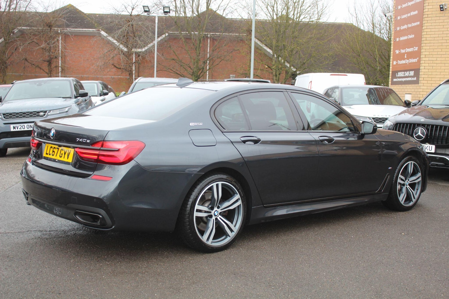 Used BMW 7 Series 2017 for sale - 76700992: Photo 27