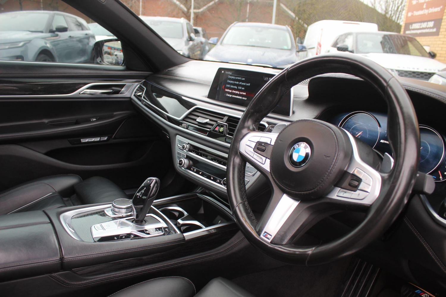 Used BMW 7 Series 2017 for sale - 76700992: Photo 28